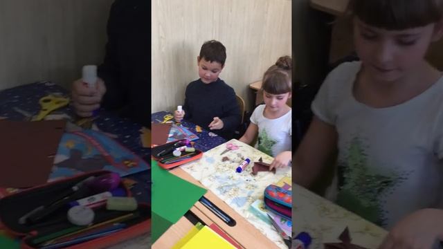 Технология групповой деятельности. Урок технологии.