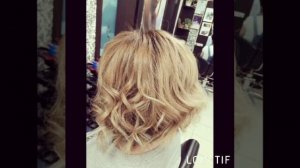 Двухцветное окрашивание #окрашивание волос