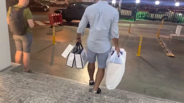 TBILISI SHOPPING VLOG| ШОППИНГ В ГРУЗИИ