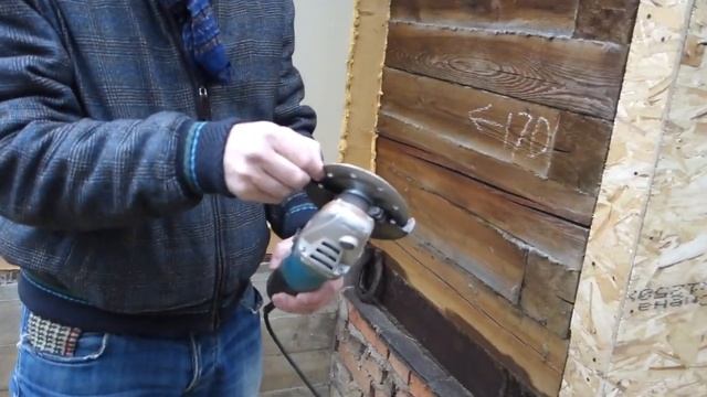 Обрезка термопанели Plitker под 45 градусов смотреть онлайн