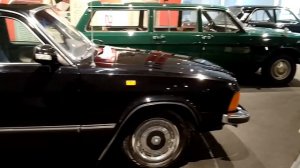 Музей в Верхней Пышме. Музеи автомобильной техники России. Часть 2. Музей УГМК.