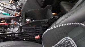 Ремонт шайбы переключения передач Range Rover L405