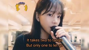 IZ*ONE JO YURI (조유리) - TANGO (Abir) Cover