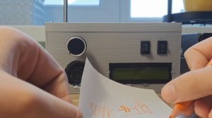 Радиоприёмник на rda5807m и ардуино нано! Он работает!
