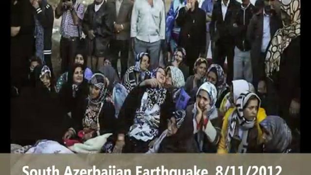 South Azerbaijan Earthquake 8/11/2012 (Ahar and Varzqan) смотреть онлайн