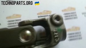 Кардан рулевой Renault Megane 3 / Fluence 488206669R
