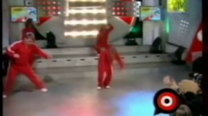 Танцевальная Группа. Группа-Захвата демо видео.