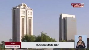 В Туркменистане  бензин подорожал сразу на 50%