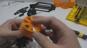 Как сделать шасси для RC модели своими руками