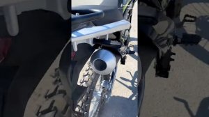 Получили Regulmoto Tour Enduro PR (TE 250)