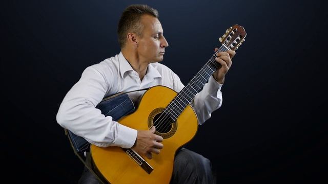 Танго Кумпарсита на гитаре