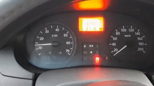 Плохой запуск Рено Логан
