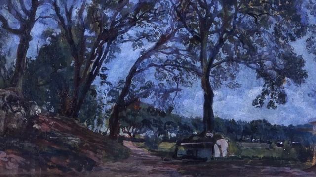 Искусствовед рассказывает  Пейзаж