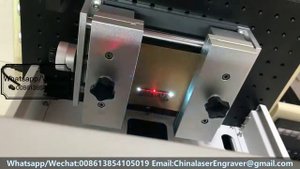 gold silver foil fixture device | Станок для лазерной гравировки ювелирных изделий