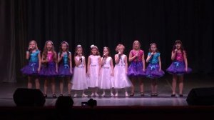 1016  Ансамбль Мирабелла   Да, здравствует сюрприз! г  Старая Купавна