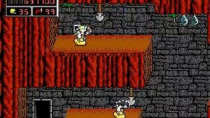 Commander Keen Episode 4 - Secret of the Oracle - Level 16