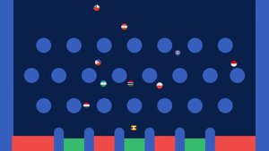 Country Marble Race Tournament for Android | 30 min of amazing country marble run