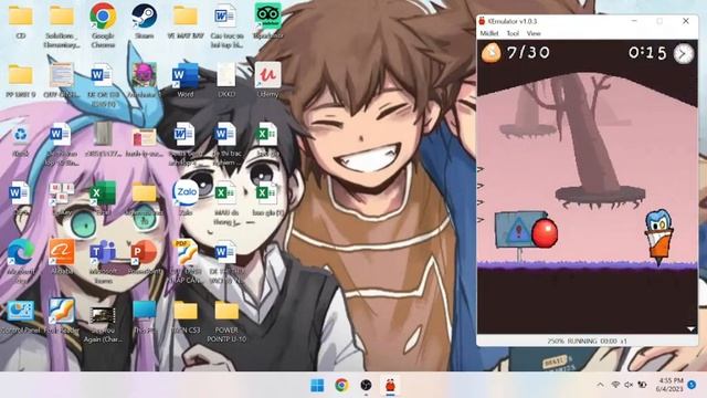 [WR] Bounce Tales Chapter 7 Any% In 16s смотреть онлайн