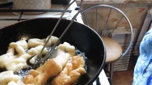 ХВОРОСТ их слоёного теста.