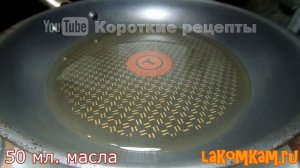 Быстрые ЧЕСНОЧНЫЕ пампушки на сковороде к борщу или супу. Простой рецепт