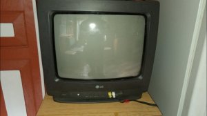 Японский Телевизор LG