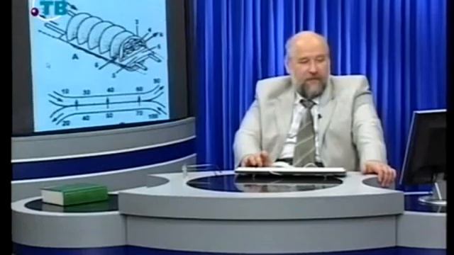 Биология # 7. Дыхание. Подача окислителя смотреть онлайн