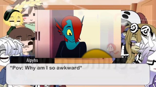 Undertale Reacts To OtherTale Part 3 ||GCRV|| смотреть онлайн