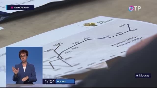 Телеканал «ОТР», программа «Новости», 19.07.2023