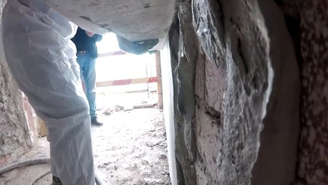 Оштукатуривание стен