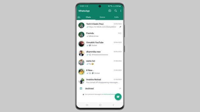 Top 03 New Useful whatsapp Update With HD Photo Send feature | New whatsapp tips and tricks sinhala смотреть онлайн