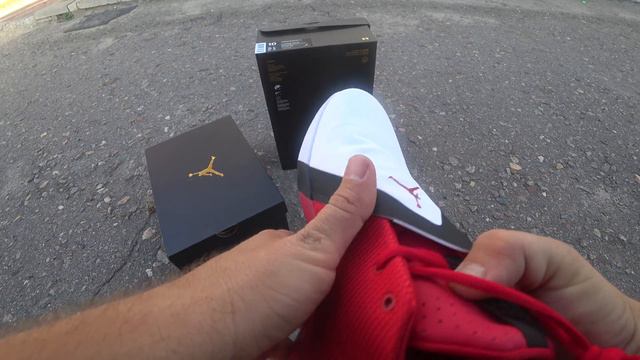 Jordan кроссовки с космическим дизайном! Обзор по чесноку смотреть онлайн