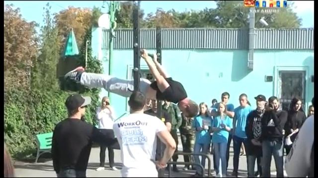 Спорт -  норма жизни Рукопашный бой смотреть онлайн