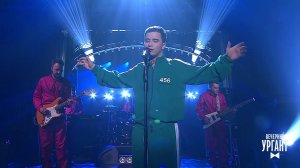Ramil' - "Сияй". Вечерний Ургант. Фрагмент выпуска от 14.10.2021