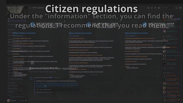 Combine/Civil Protection Guide | Roblox [RP] CITY-17 0.6 [TUTO] смотреть онлайн