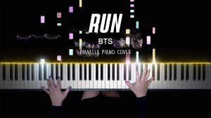 BTS - RUN - Piano Cover by Pianella Piano