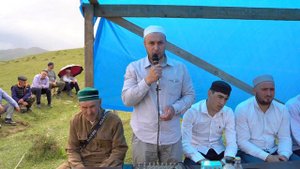 Маджлис алимов в с.Митлиуриб