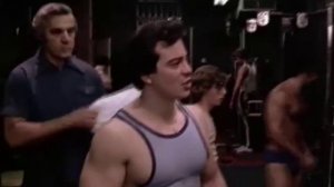 Лу Ферриньо. Тренировки на грани возможного