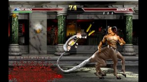 Mortal Kombat Trilogy-All Fatalities