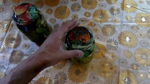 Маринованные хрустящие огурчики "Просто Чудо". Самые вкусные маринованные огурчики