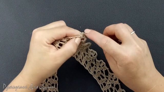 Летняя легкая кофточка крючком ч 1