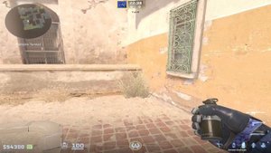 CS2 Dust 2 - Smokes that EVERYONE should know for B Site!