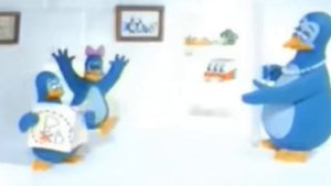 реклама Kinder Пингви 2010