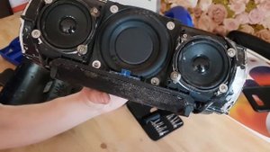 Разбираю JBL XTREME FAKE