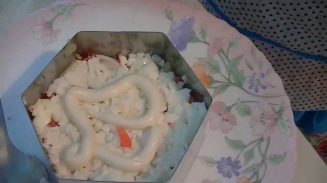 Как Приготовить-Салат Мимоза Рецепт. #Салатмимоза
