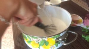 Армянский кисломолочный суп ,,ТАНОВ АПУР,, или ,,СПАС,,