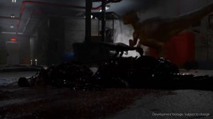Разбор Трейлеров и Геймплея Dino Crisis Remake