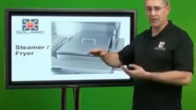 Steamer Fryer for the Solaire Infrared Gas Grill смотреть онлайн