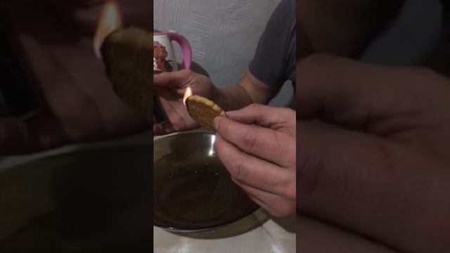 Горящий шоколад. Опровержение! смотреть онлайн