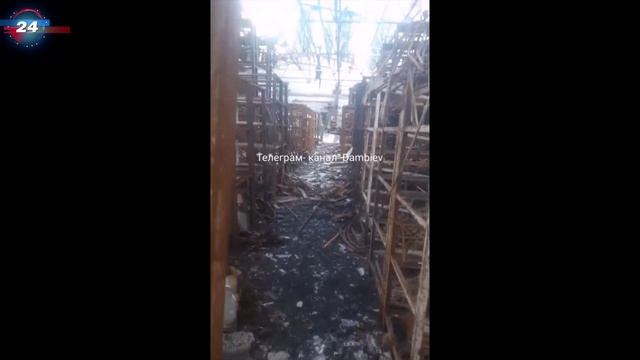Демилитаризация в действии и последствия удара по Краматорску.