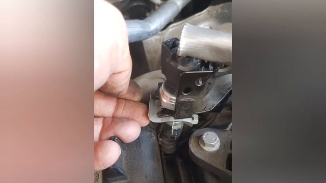 How to fix a Nissan qashqai system fault - exhaust pressure sensor replacement смотреть онлайн